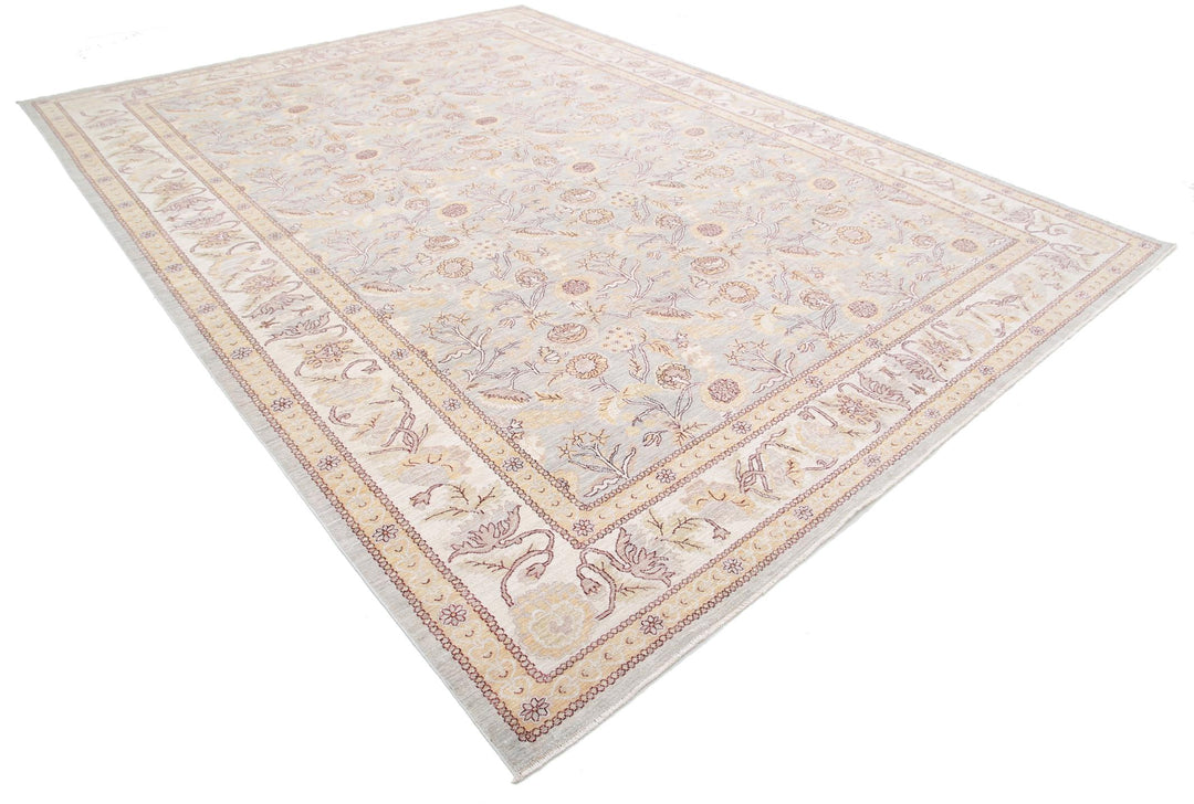 Serenity 9’ 9″ x 13’ 3″ - No. AV90679 - ALRUG Rug Store