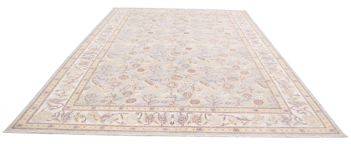 Serenity 9’ 9″ x 13’ 3″ - No. AV90679 - ALRUG Rug Store