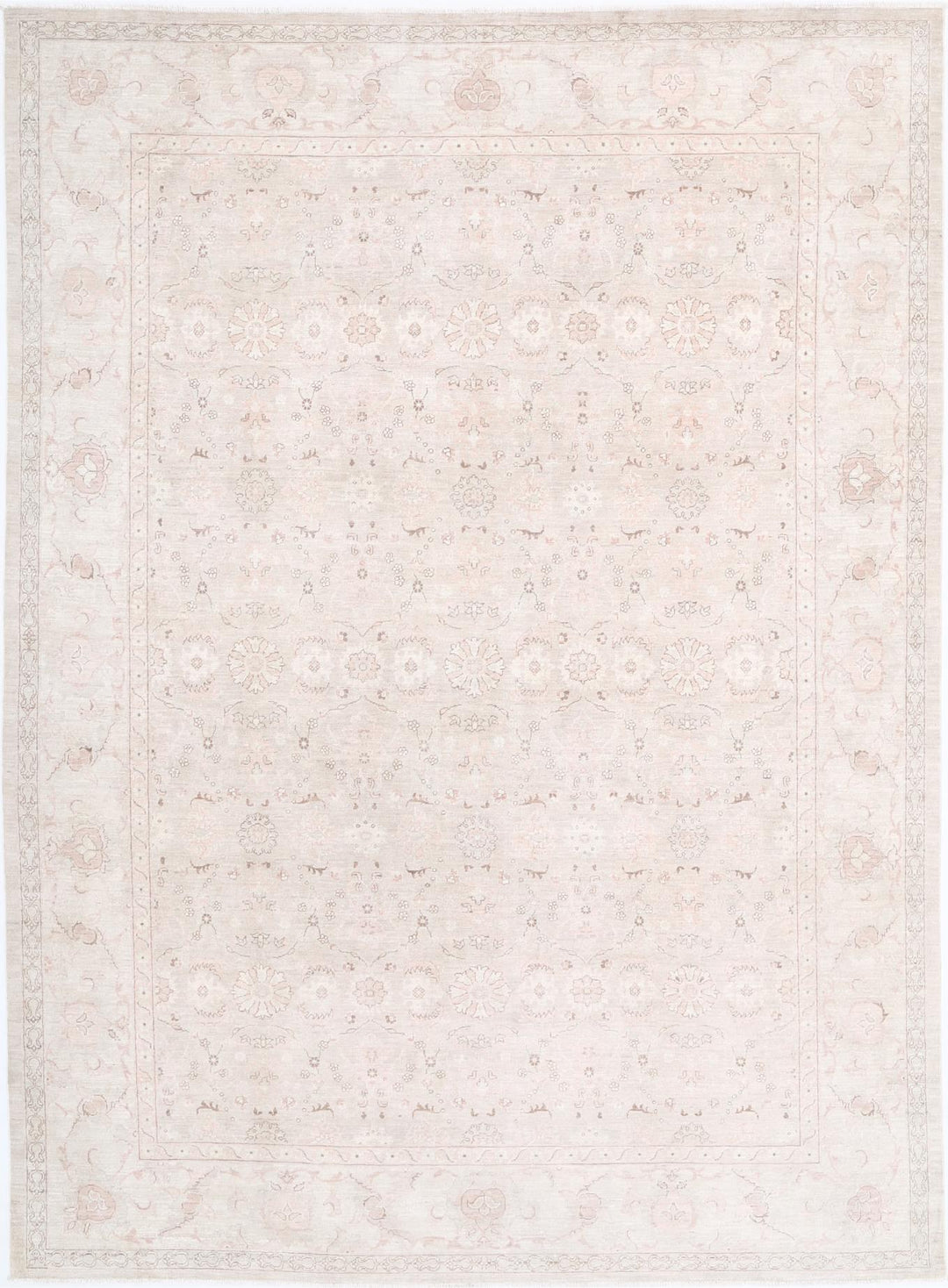 Serenity 8’ 10” x 12’ 1″ - No. AV89036 - ALRUG Rug Store