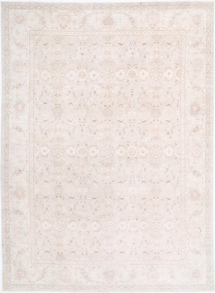 Serenity 8’ 10” x 12’ 1″ - No. AV89036 - ALRUG Rug Store