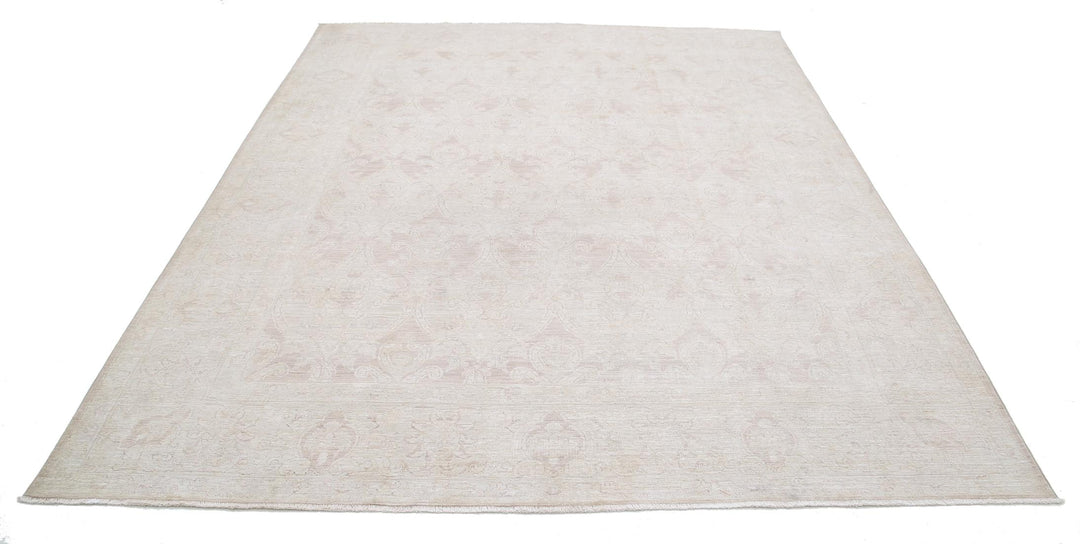 Serenity 7’ 9″ x 9’ 6″ - No. AV16450 - ALRUG Rug Store