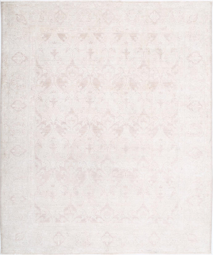 Serenity 7’ 9″ x 9’ 6″ - No. AV16450 - ALRUG Rug Store