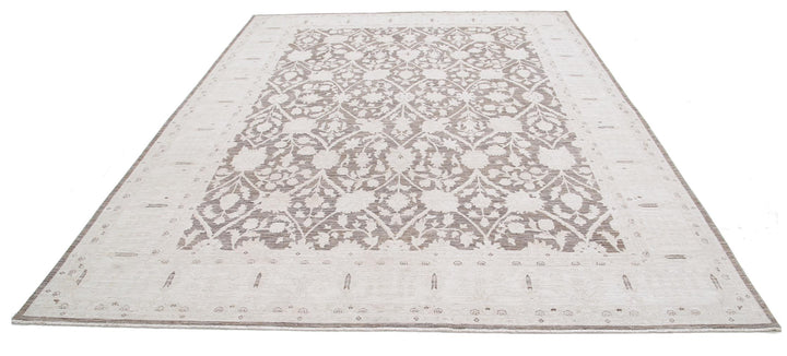 Serenity 8’ 9″ x 11’ 0″ - No. AV32882 - ALRUG Rug Store