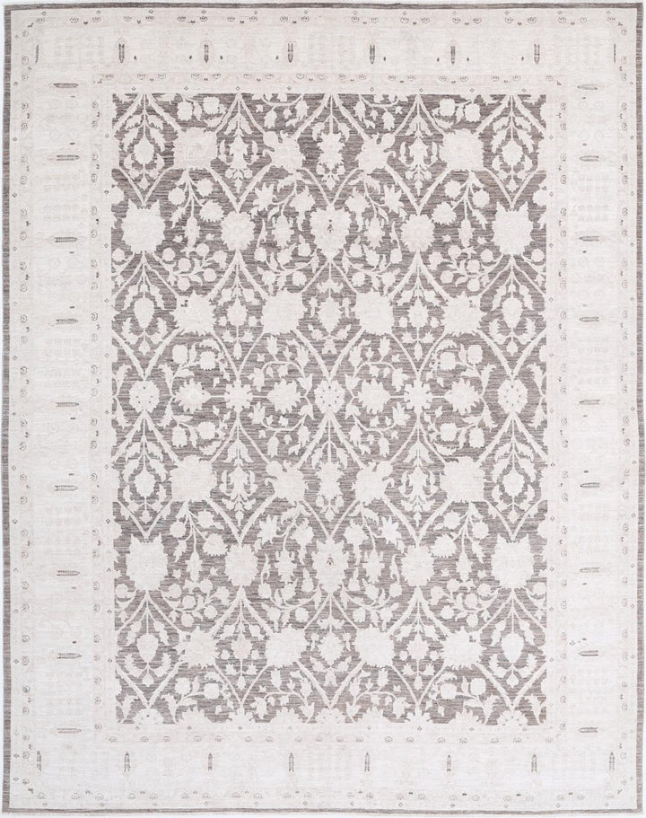 Serenity 8’ 9″ x 11’ 0″ - No. AV32882 - ALRUG Rug Store