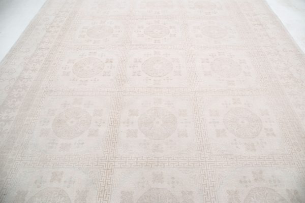 Khotan 9’ 10” x 13’ 7″ - No. AV45318