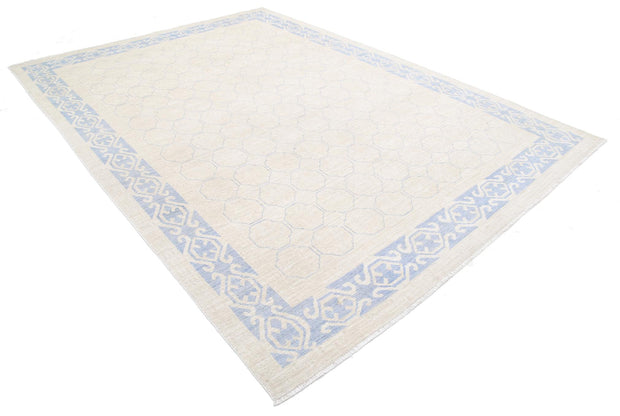 Khotan 8’ 5″ x 11’ 5″ - No. AV21423 - ALRUG Rug Store