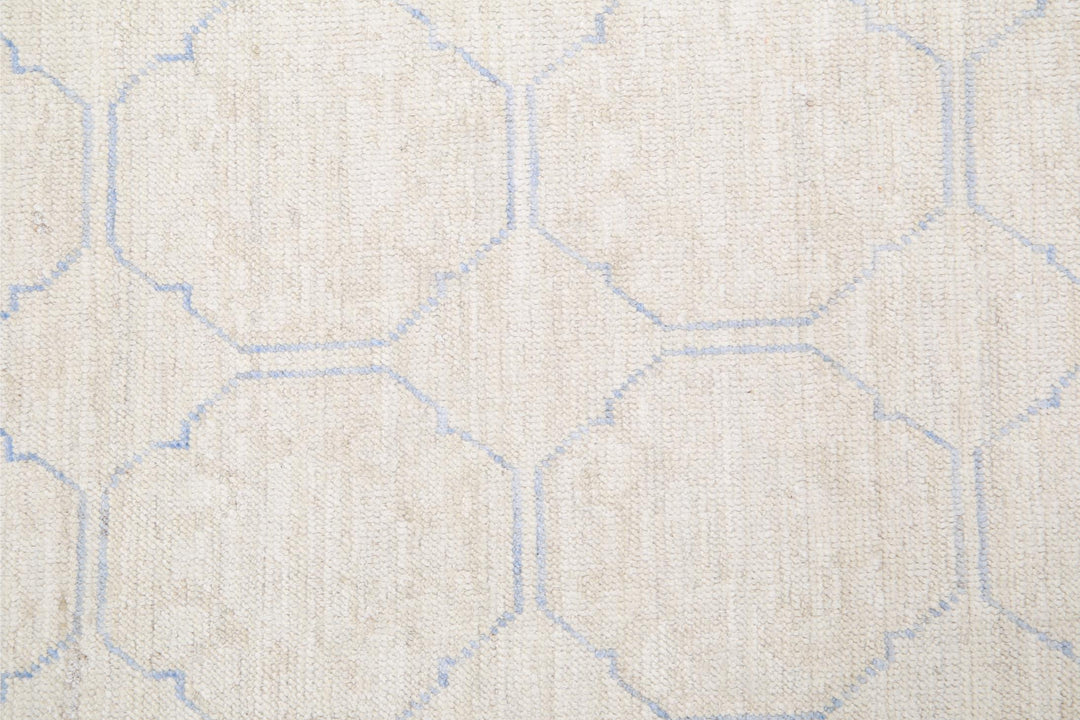 Khotan 8’ 5″ x 11’ 5″ - No. AV21423 - ALRUG Rug Store