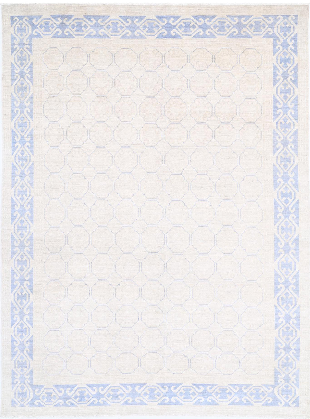 Khotan 8’ 5″ x 11’ 5″ - No. AV21423 - ALRUG Rug Store