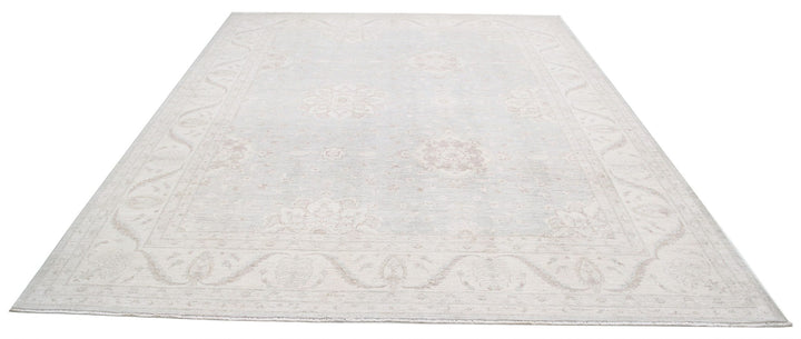 Serenity 9’ 0″ x 11’ 2″ - No. AV93955 - ALRUG Rug Store