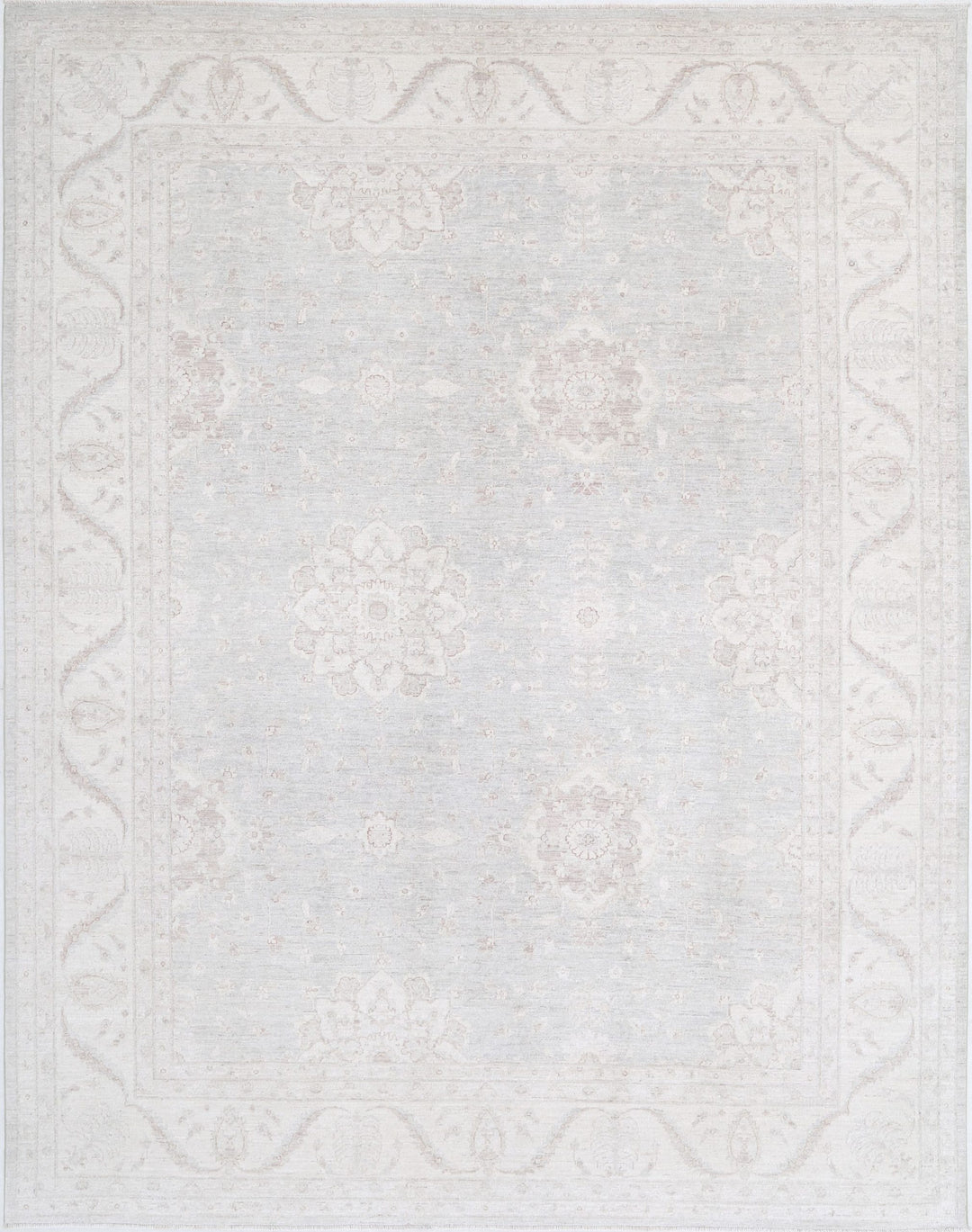 Serenity 9’ 0″ x 11’ 2″ - No. AV93955 - ALRUG Rug Store