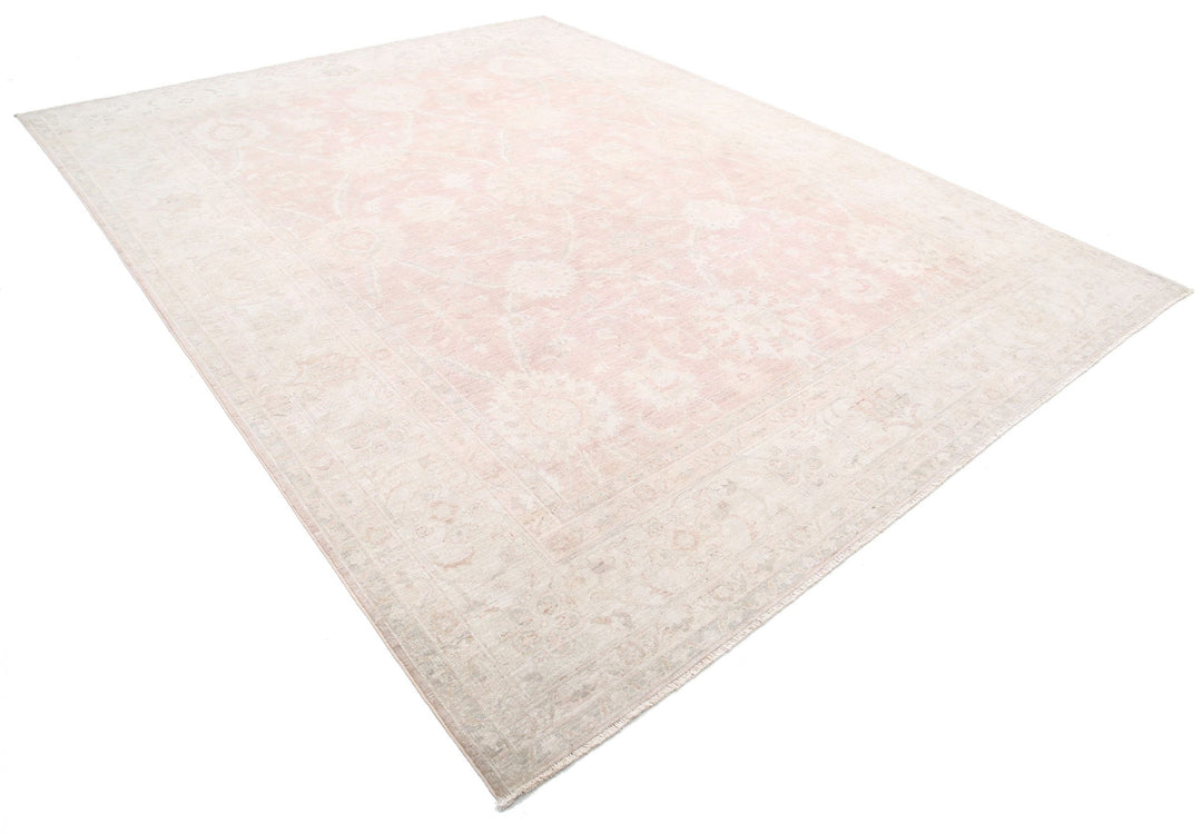 Serenity 9’ 0″ x 11’ 7″ - No. AV40225 - ALRUG Rug Store