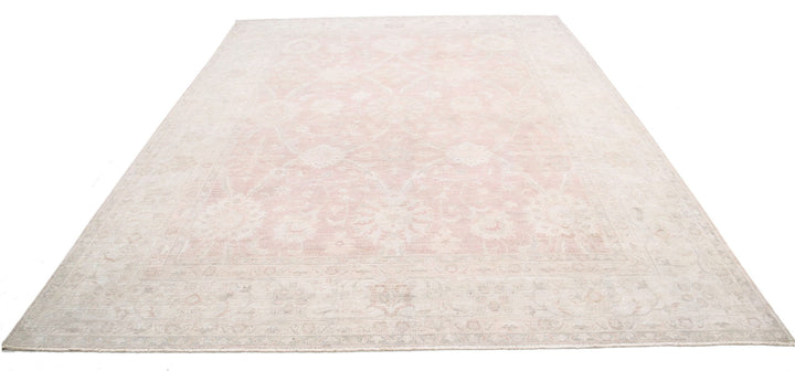 Serenity 9’ 0″ x 11’ 7″ - No. AV40225 - ALRUG Rug Store