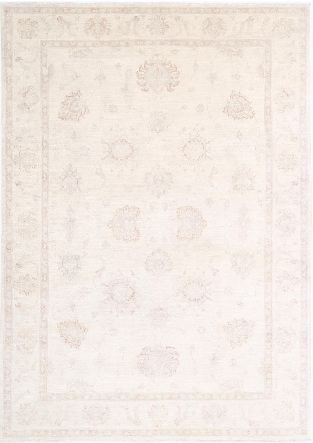 Serenity 8’ 2″ x 11’ 5″ - No. AV46941 - ALRUG Rug Store