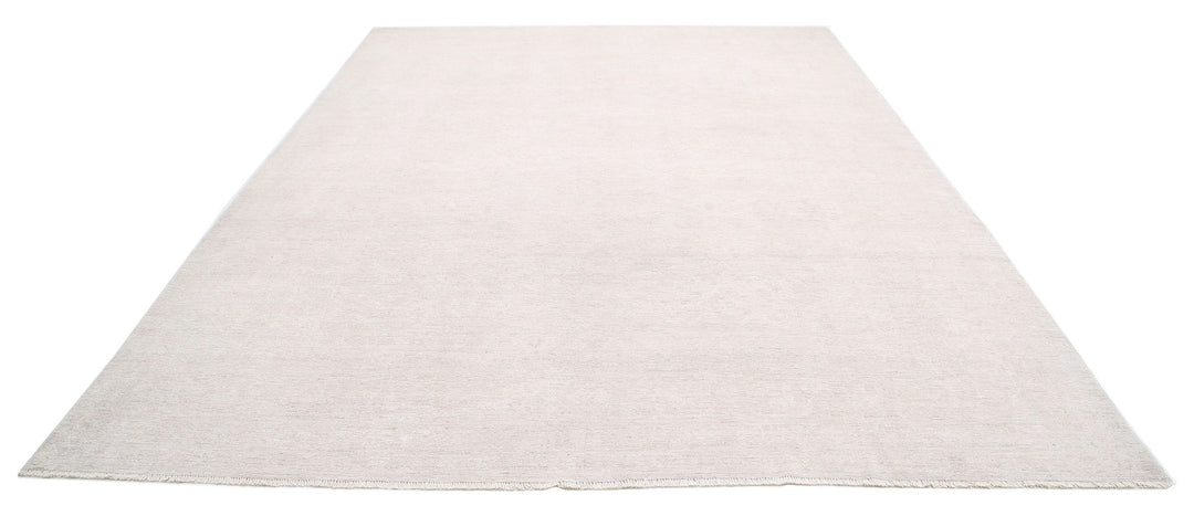 Oushak 8’ 9″ x 11’ 8″ - No. AV52591 - ALRUG Rug Store