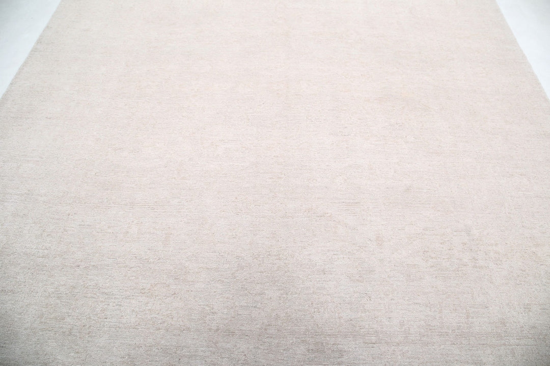 Oushak 8’ 9″ x 11’ 8″ - No. AV52591 - ALRUG Rug Store