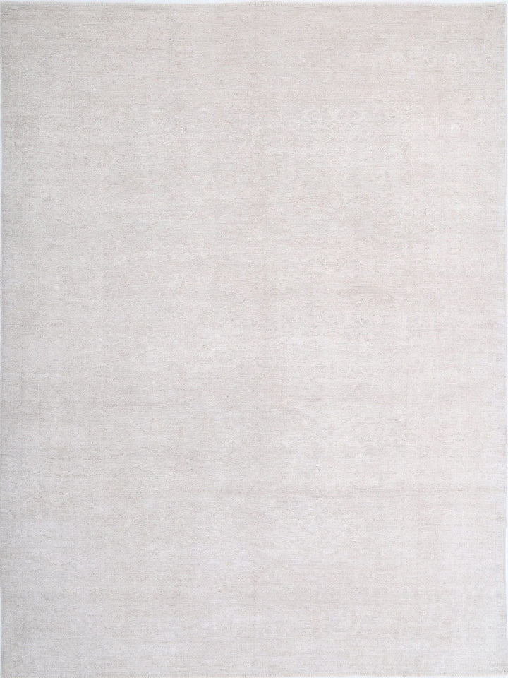 Oushak 8’ 9″ x 11’ 8″ - No. AV52591 - ALRUG Rug Store