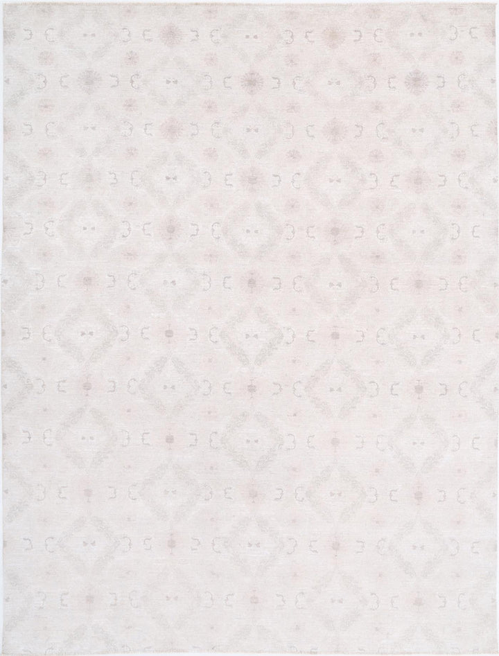 Serenity 9’ 1″ x 11’ 9″ - No. AV99548 - ALRUG Rug Store