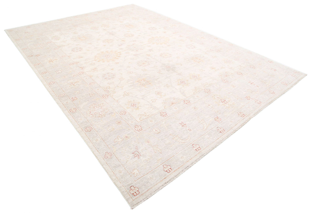 Oushak 8’ 10” x 11’ 11” - No. AV21807 - ALRUG Rug Store