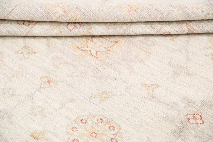 Oushak 8’ 10” x 11’ 11” - No. AV21807 - ALRUG Rug Store