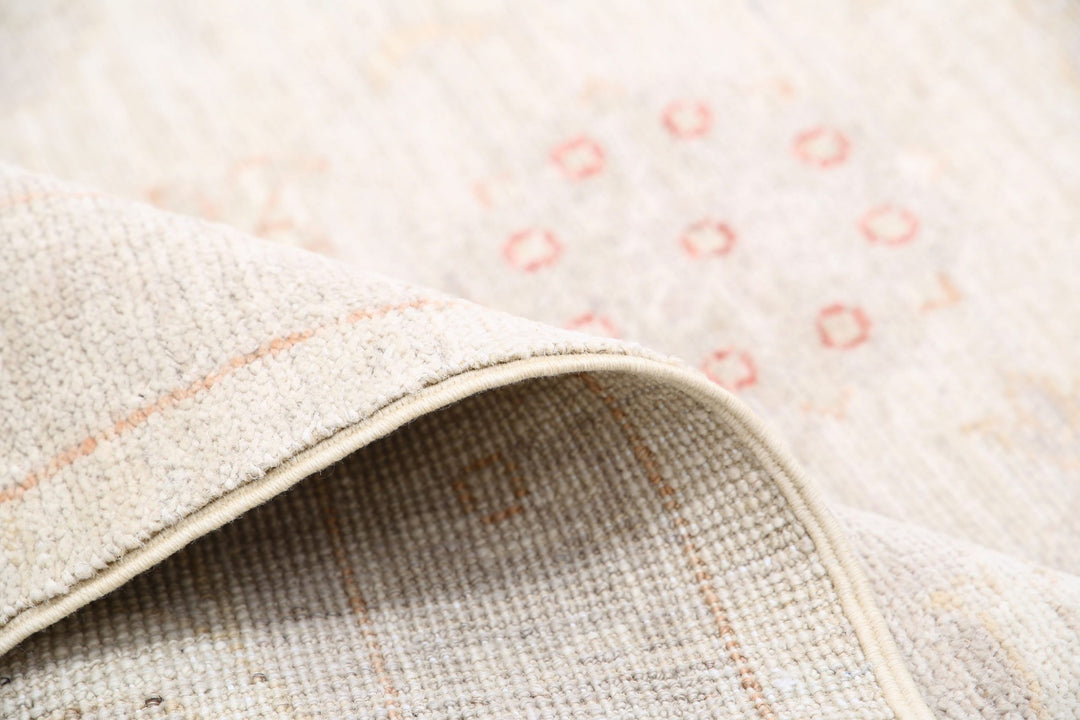 Oushak 8’ 10” x 11’ 11” - No. AV21807 - ALRUG Rug Store