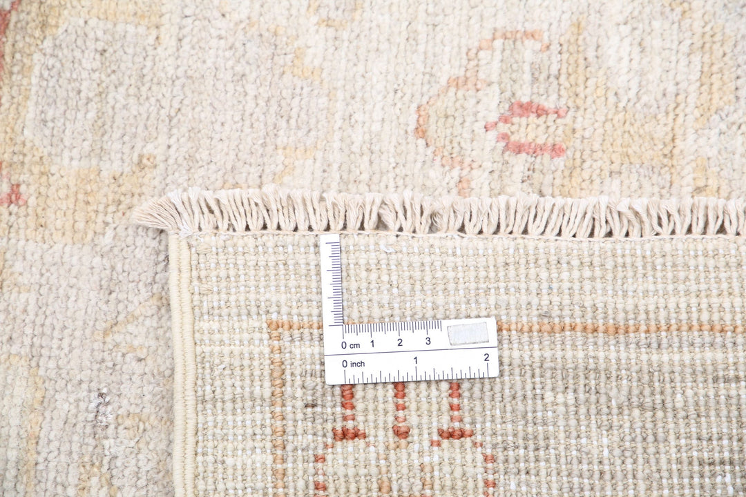 Oushak 8’ 10” x 11’ 11” - No. AV21807 - ALRUG Rug Store