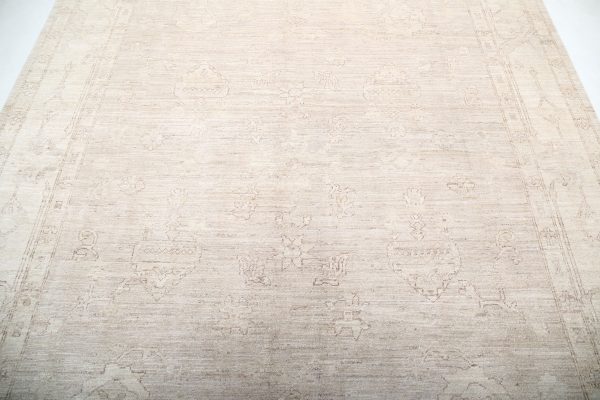 Oushak 8’ 0″ x 9’ 11” - No. AV28536