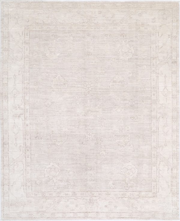 Oushak 8’ 0″ x 9’ 11” - No. AV28536