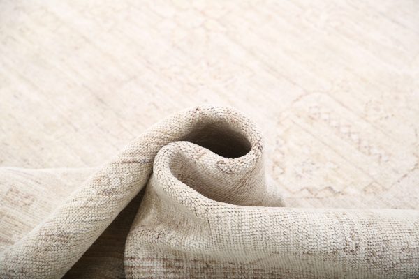 Oushak 8’ 0″ x 9’ 11” - No. AV28536