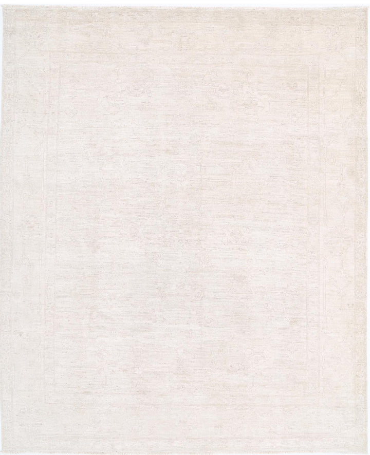 Khotan 8’ 2″ x 10’ 1″ - No. AV32651 - ALRUG Rug Store