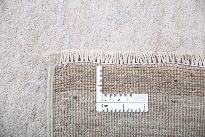 Oushak 8’ 5″ x 11’ 10” - No. AV89726 - ALRUG Rug Store