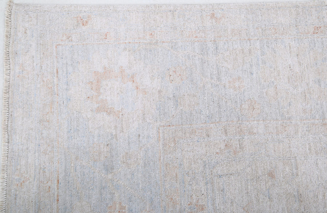 Oushak 8’ 5″ x 11’ 10” - No. AV89726 - ALRUG Rug Store