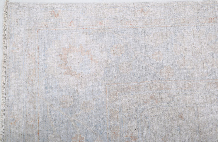 Oushak 8’ 5″ x 11’ 10” - No. AV89726 - ALRUG Rug Store