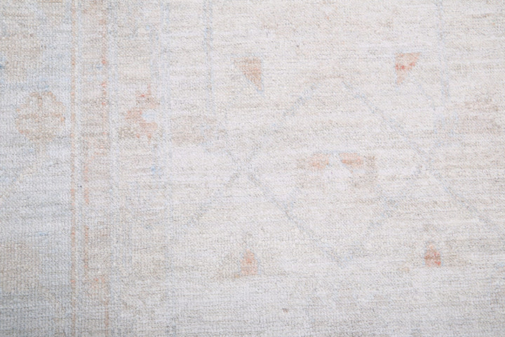 Oushak 8’ 5″ x 11’ 10” - No. AV89726 - ALRUG Rug Store