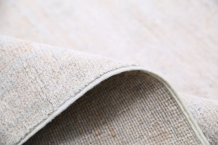 Oushak 8’ 5″ x 11’ 10” - No. AV89726 - ALRUG Rug Store