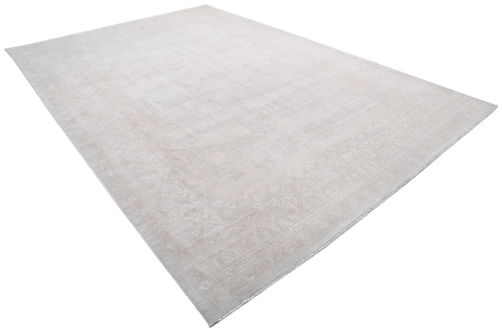 Khotan 9’ 3″ x 13’ 7″ - No. AV53605 - ALRUG Rug Store