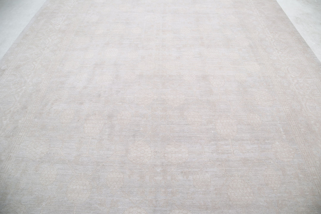 Khotan 9’ 3″ x 13’ 7″ - No. AV53605 - ALRUG Rug Store