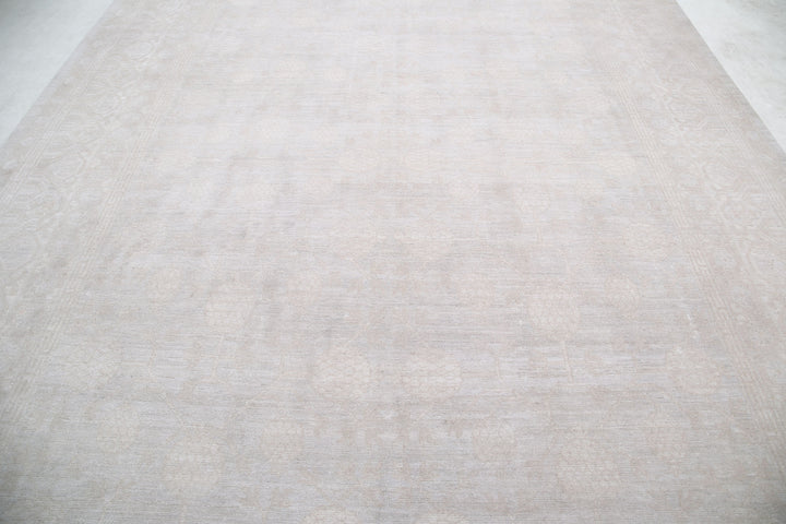 Khotan 9’ 3″ x 13’ 7″ - No. AV53605 - ALRUG Rug Store