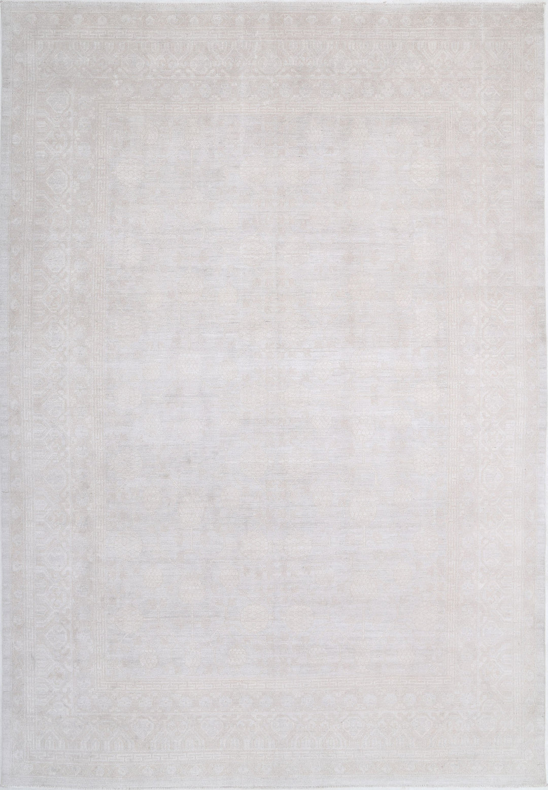 Khotan 9’ 3″ x 13’ 7″ - No. AV53605 - ALRUG Rug Store