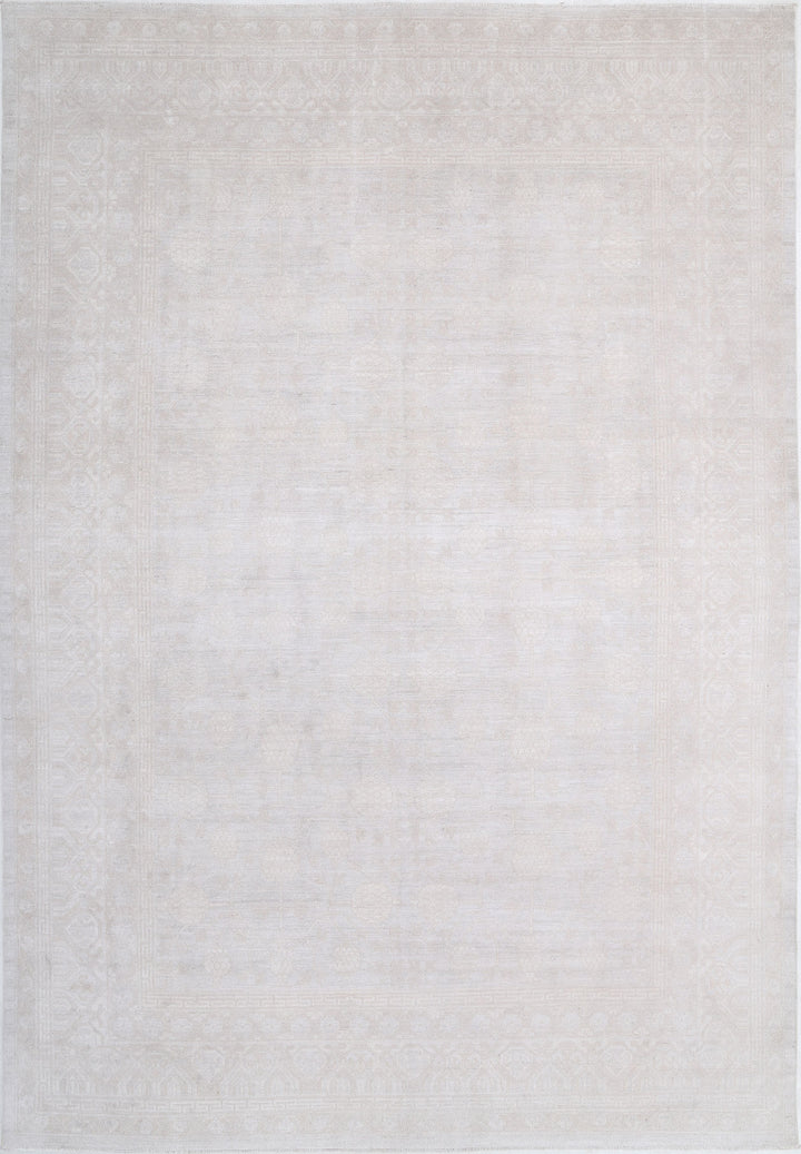 Khotan 9’ 3″ x 13’ 7″ - No. AV53605 - ALRUG Rug Store