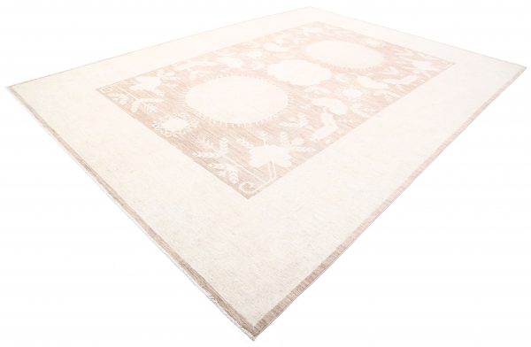 Khotan 9’ 11” x 13’ 7″ - No. AV91968