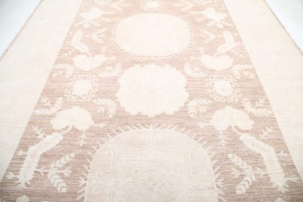 Khotan 9’ 11” x 13’ 7″ - No. AV91968