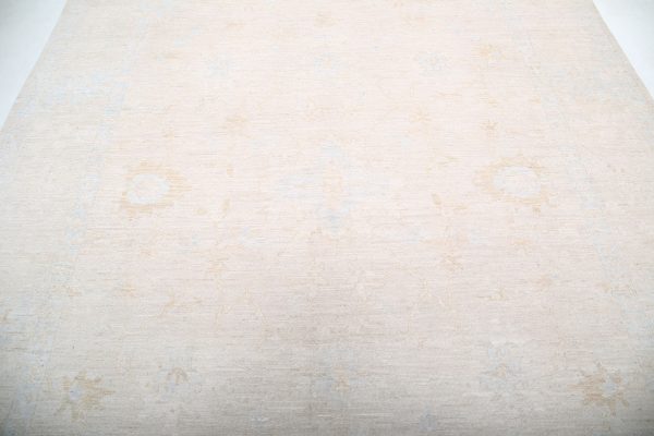 Oushak 8’ 8″ x 11’ 3″ - No. AV99845