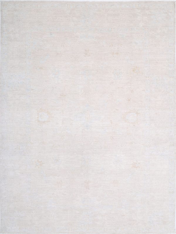 Oushak 8’ 8″ x 11’ 3″ - No. AV99845