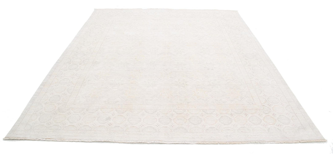 Khotan 8’ 1″ x 9’ 4″ - No. AV57839 - ALRUG Rug Store