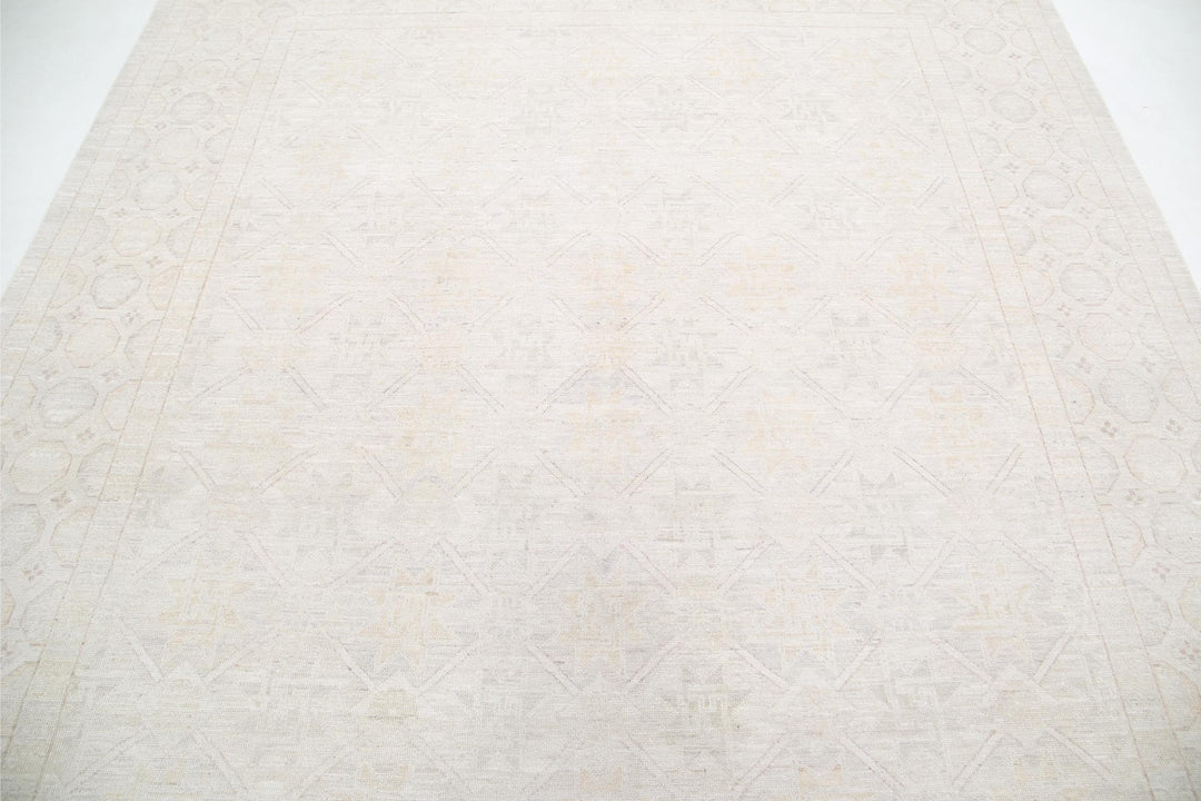 Khotan 8’ 1″ x 9’ 4″ - No. AV57839 - ALRUG Rug Store