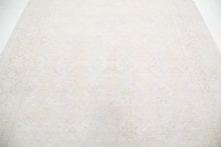 Khotan 8’ 1″ x 9’ 4″ - No. AV57839 - ALRUG Rug Store