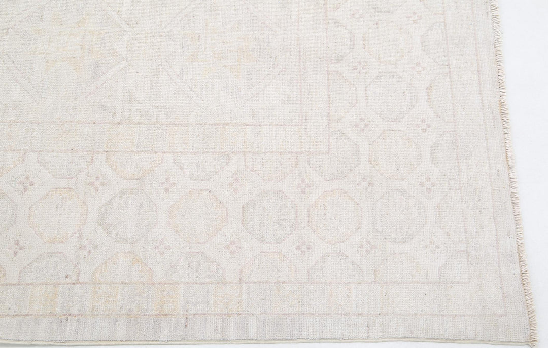 Khotan 8’ 1″ x 9’ 4″ - No. AV57839 - ALRUG Rug Store