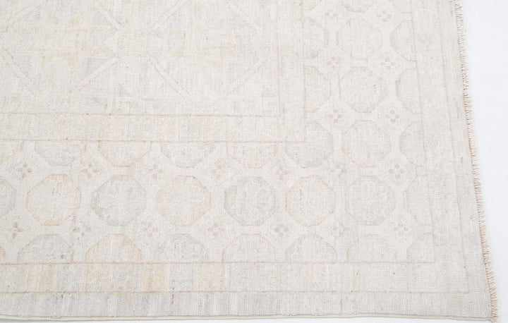 Khotan 8’ 1″ x 9’ 4″ - No. AV57839 - ALRUG Rug Store