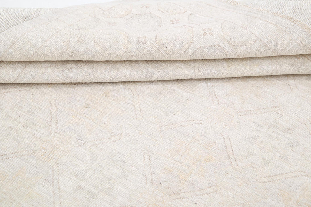 Khotan 8’ 1″ x 9’ 4″ - No. AV57839 - ALRUG Rug Store