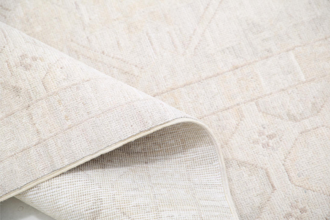 Khotan 8’ 1″ x 9’ 4″ - No. AV57839 - ALRUG Rug Store